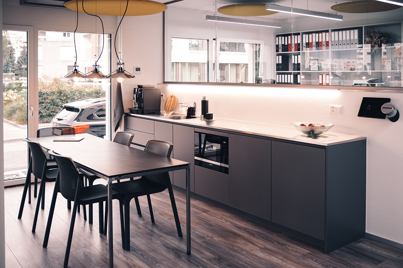 Wir sind gerne für Sie da